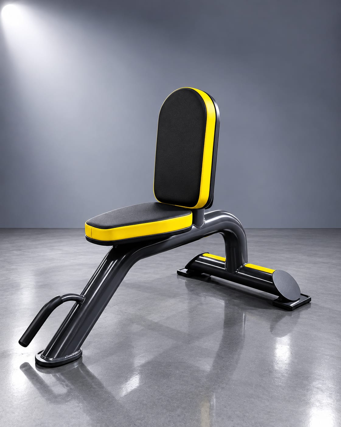 Banco 90 - equipamento de musculação Steel Tech
