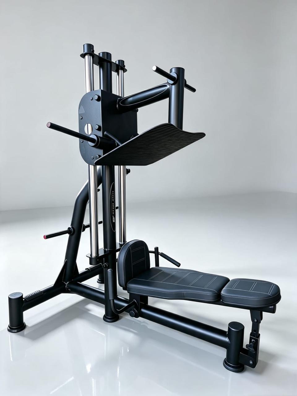 Leg Press 90° - equipamento de musculação Steel Tech