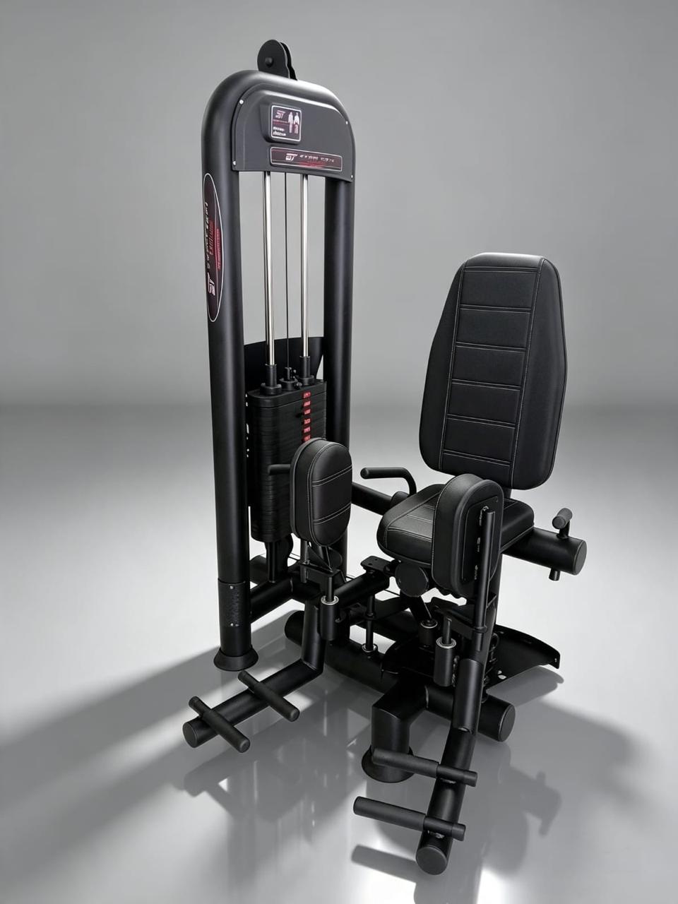 Adutora - equipamento de musculação Steel Tech