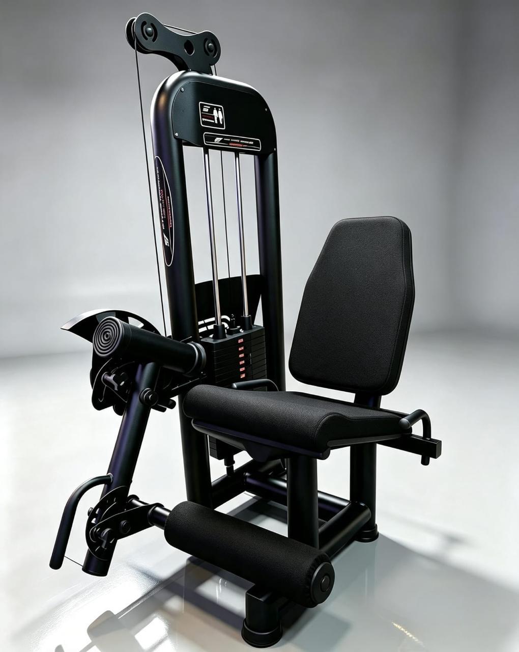 Cadeira Extensora - equipamento de musculação Steel Tech