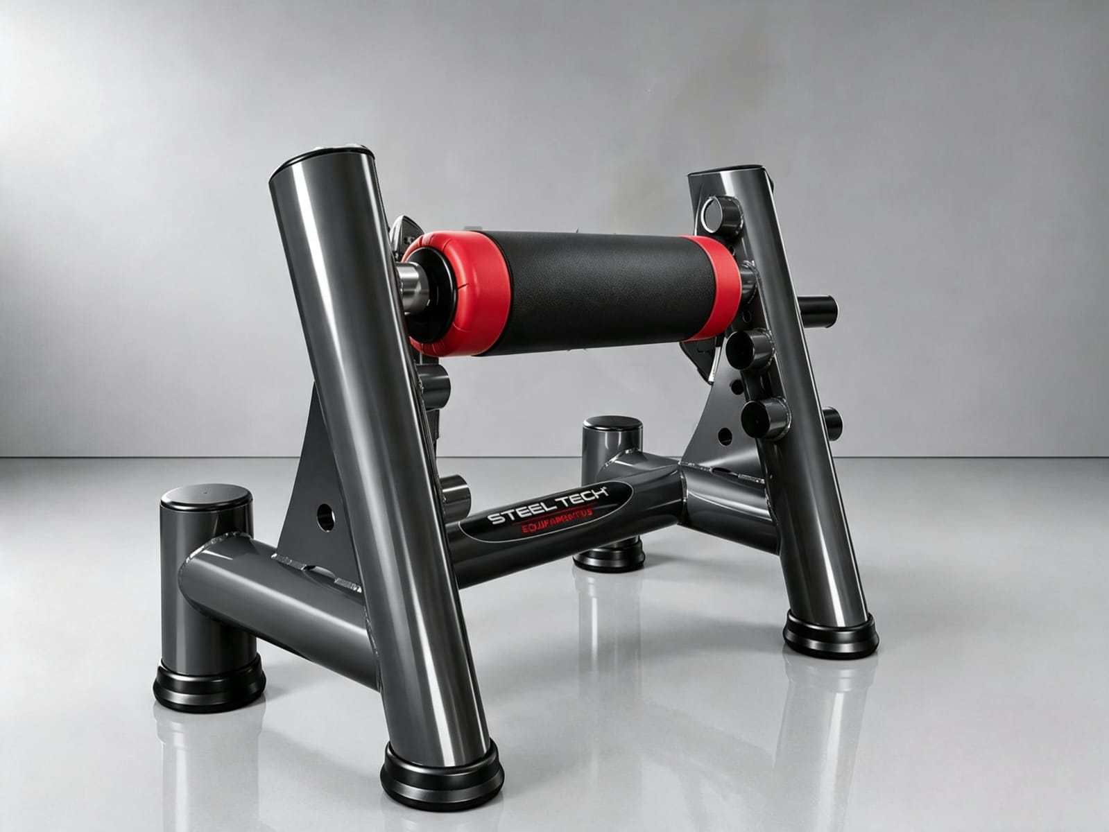 Bulgaro - equipamento de musculação Steel Tech