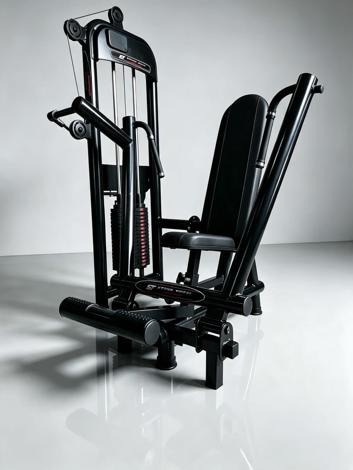 Chest Press - equipamento de musculação Steel Tech